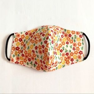 Reversible Cloth Face Mask